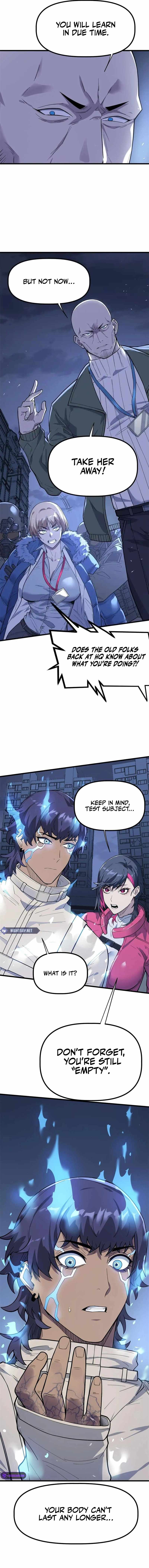 Frozen Apocalypse No Chance of Survival Chapter 42 4
